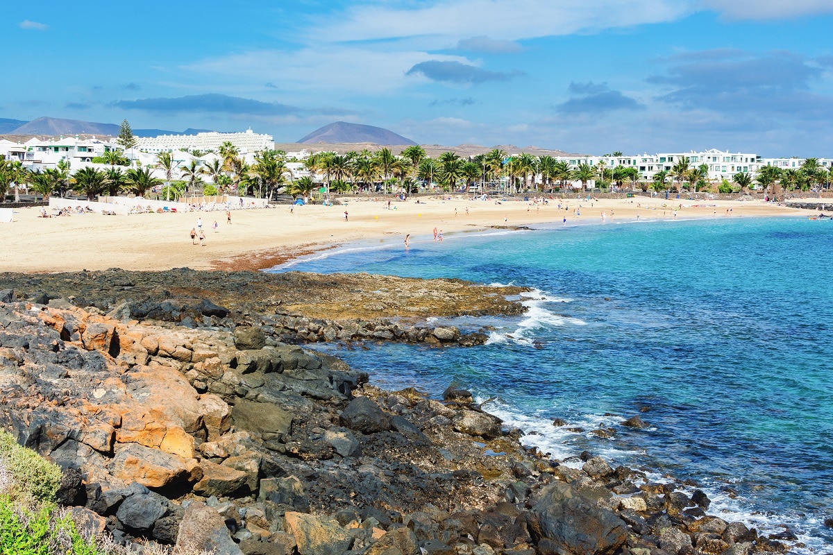 les plages de teguise