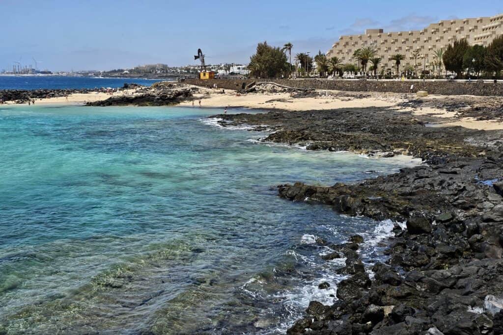 Playa El Jablillo