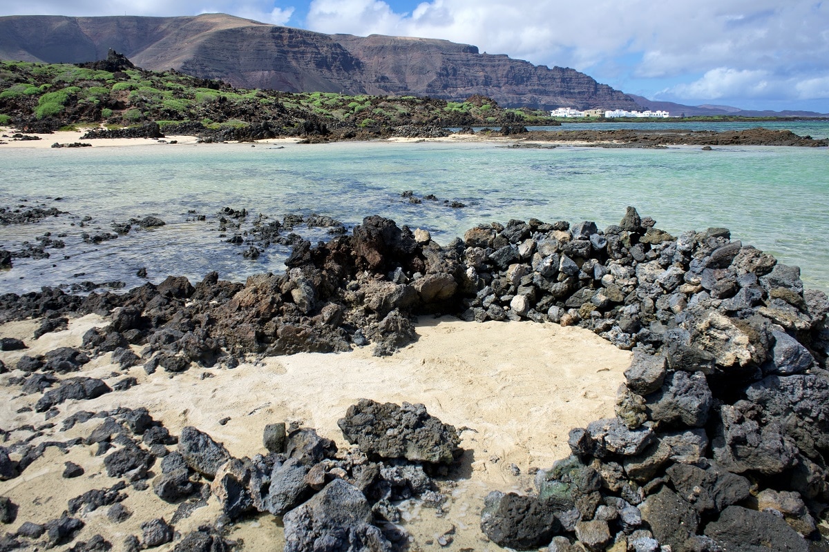 les plages de haria