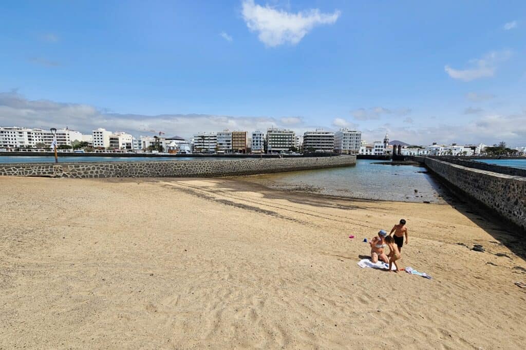 plage du Château