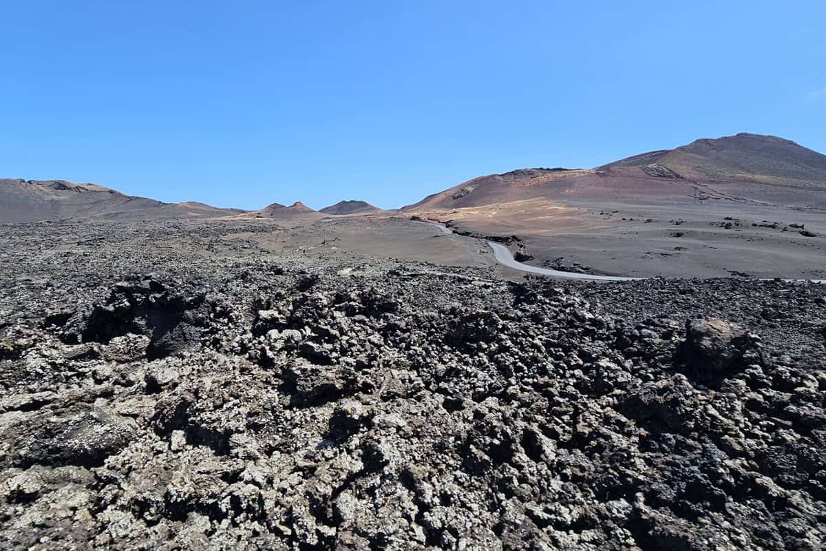 Le parc national de Timanfaya : conseils de visite