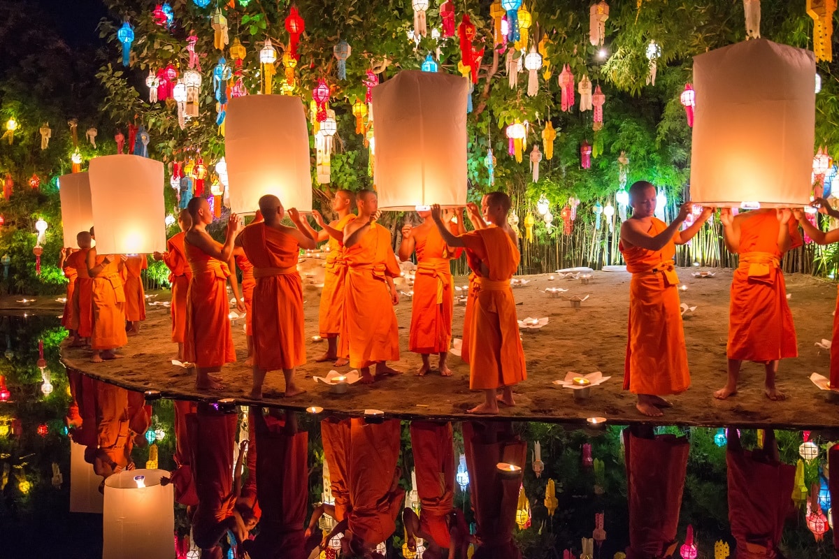 Festival Loy Krathong