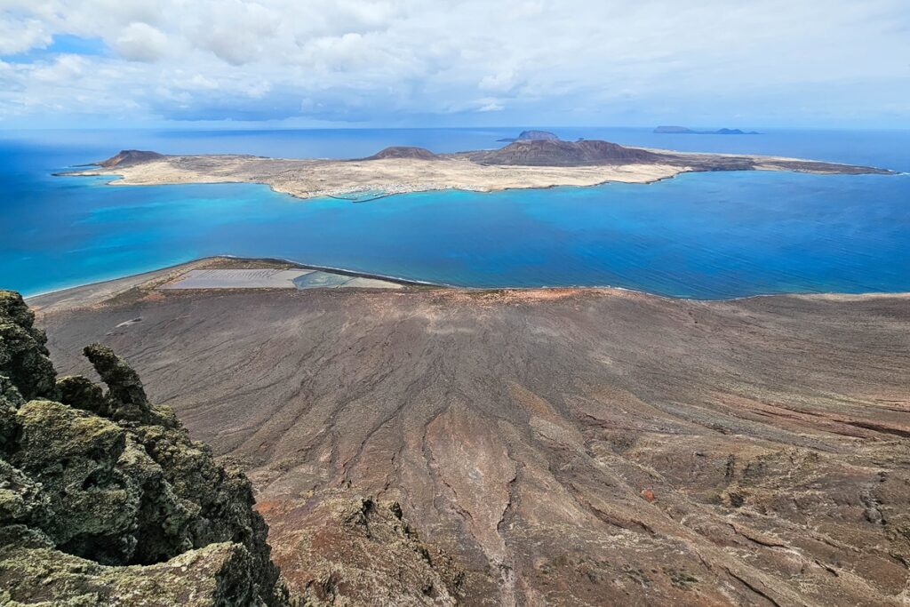 île de la graciosa