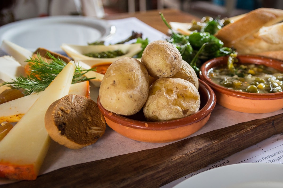 La gastronomie à Lanzarote