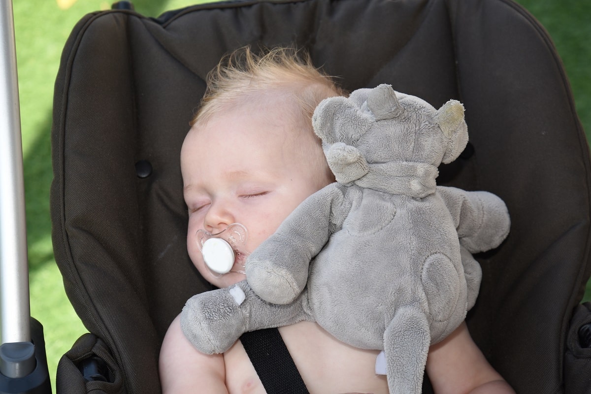 Que faire si votre enfant perd son doudou en voyage