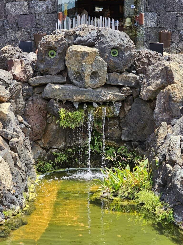 fontaine originale