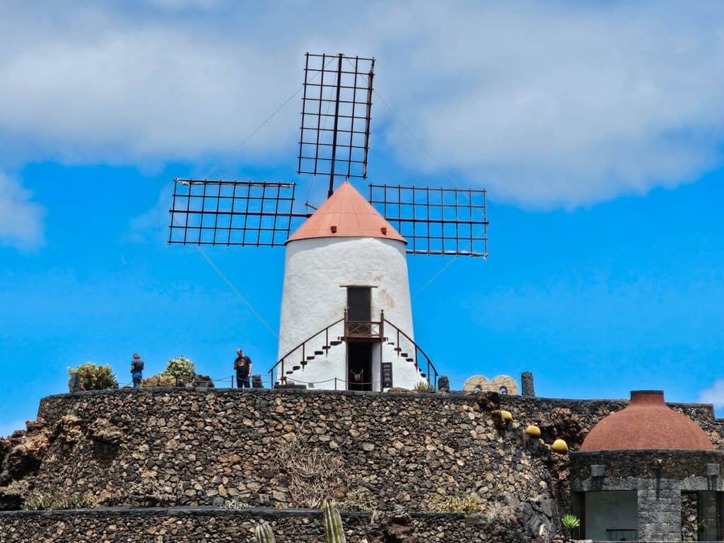 ancien moulin à mil