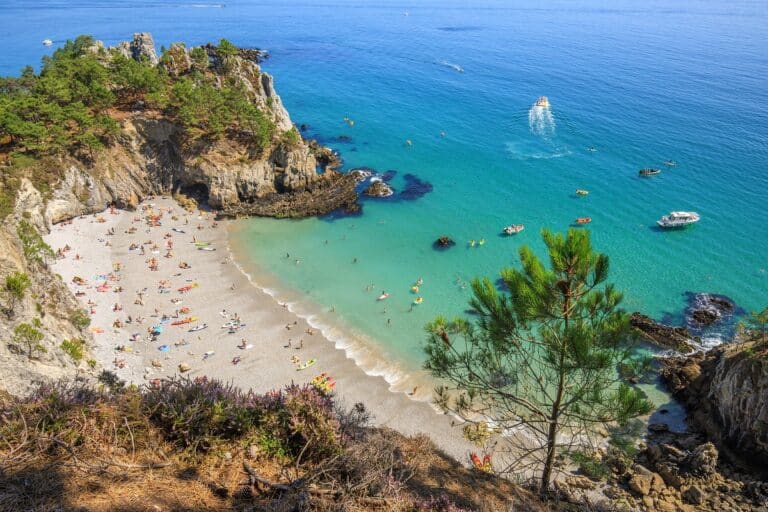 L'île Vierge à Crozon