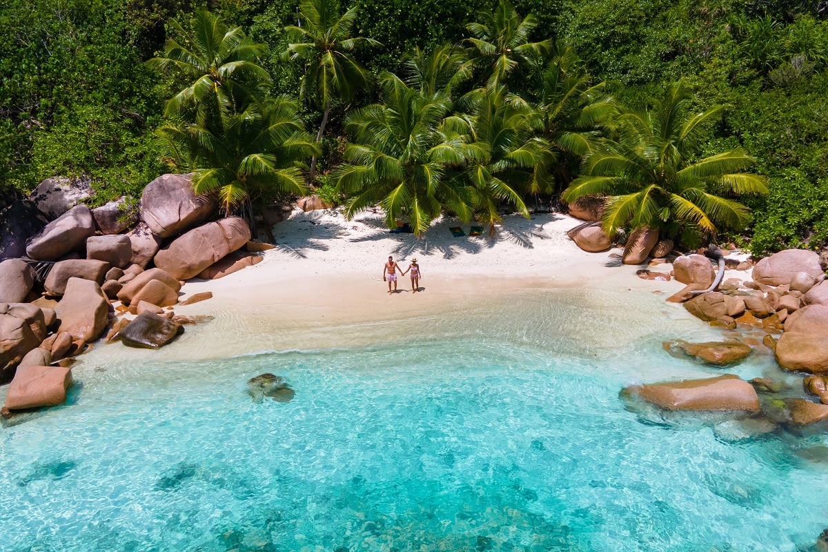 Les Seychelles : un petit coin de paradis perdu