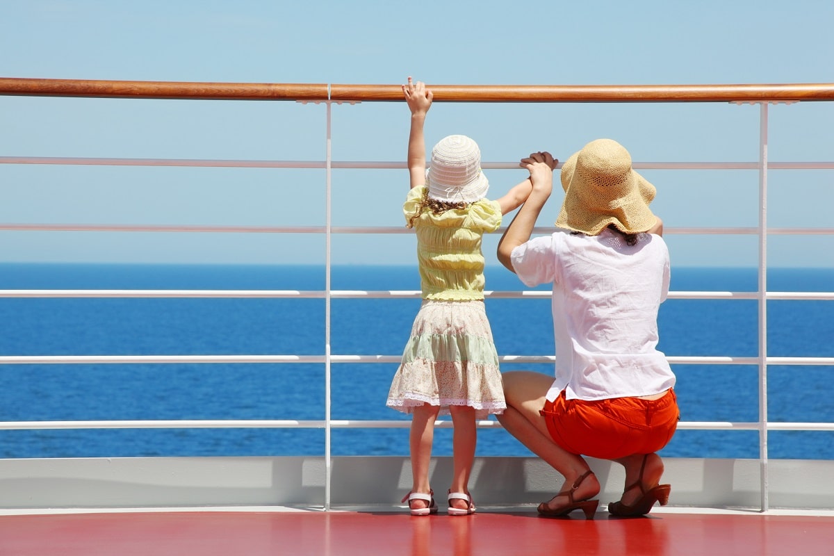 conseils pour une croisière avec des enfants