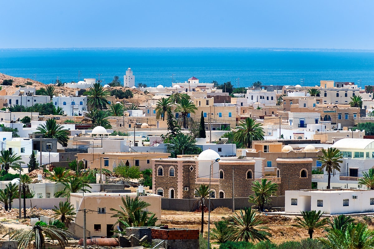 Tunisie, visiter Djerba le temps d’un week-end