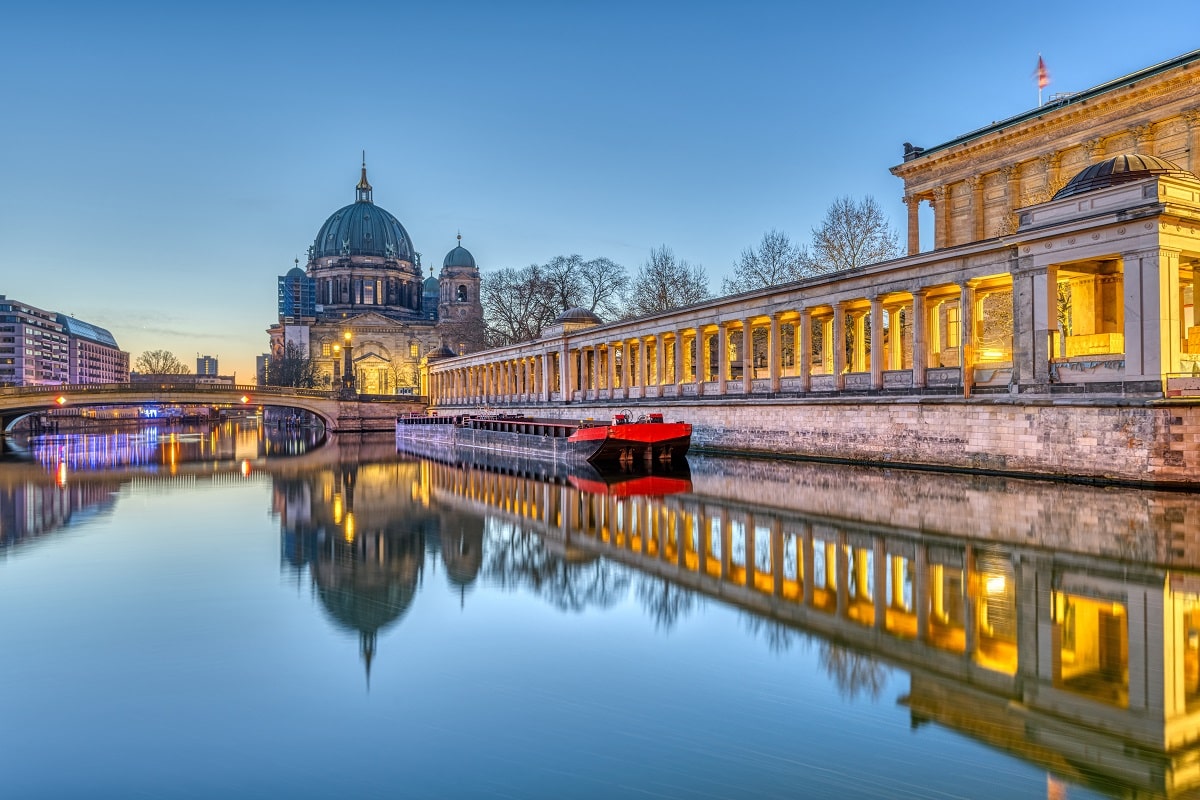 Que faire à Berlin en un week-end