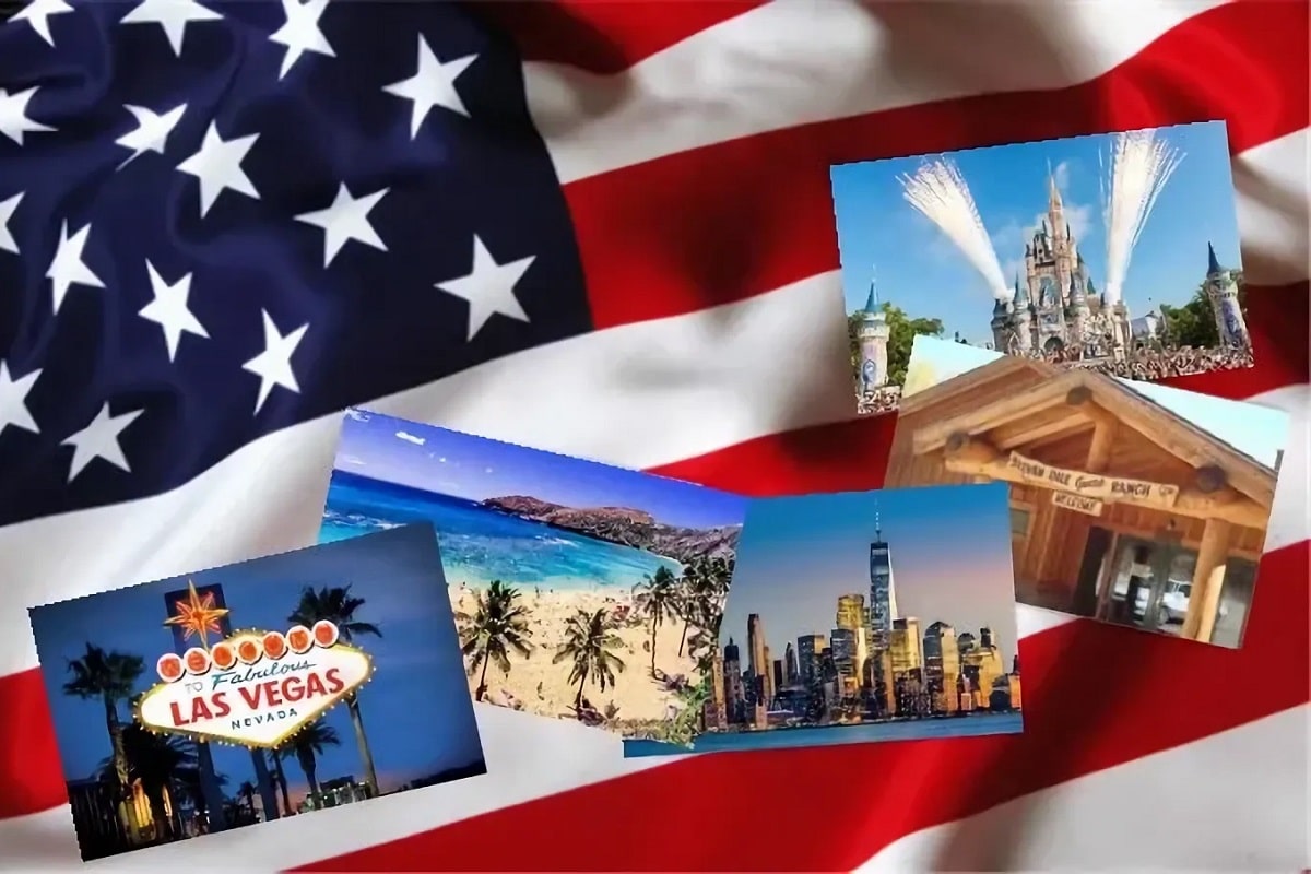 meilleures destinations familiales aux USA