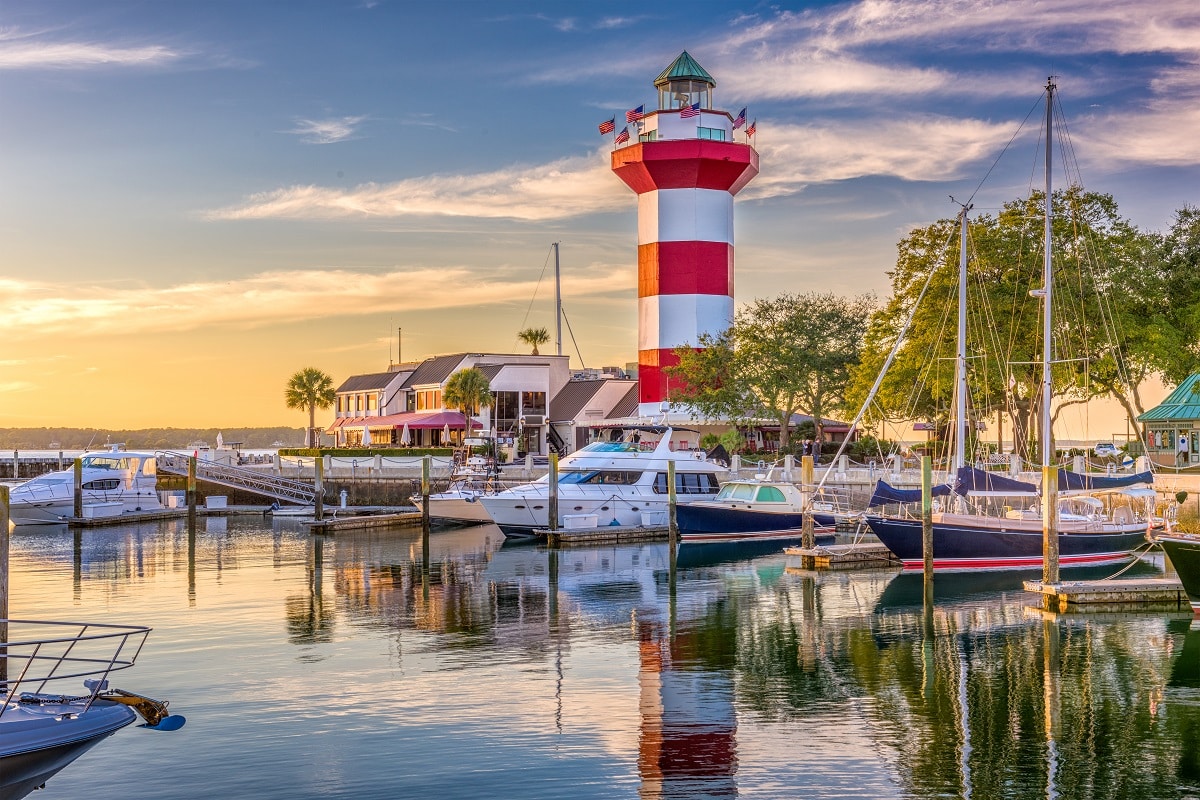 5 bonnes raisons d’aller à Hilton Head en vacances