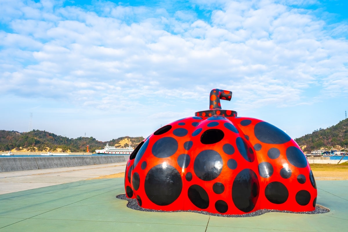 Naoshima – l’île d’art du Japon