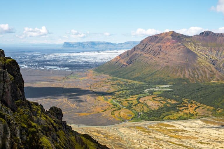 parc national de Skaftafell