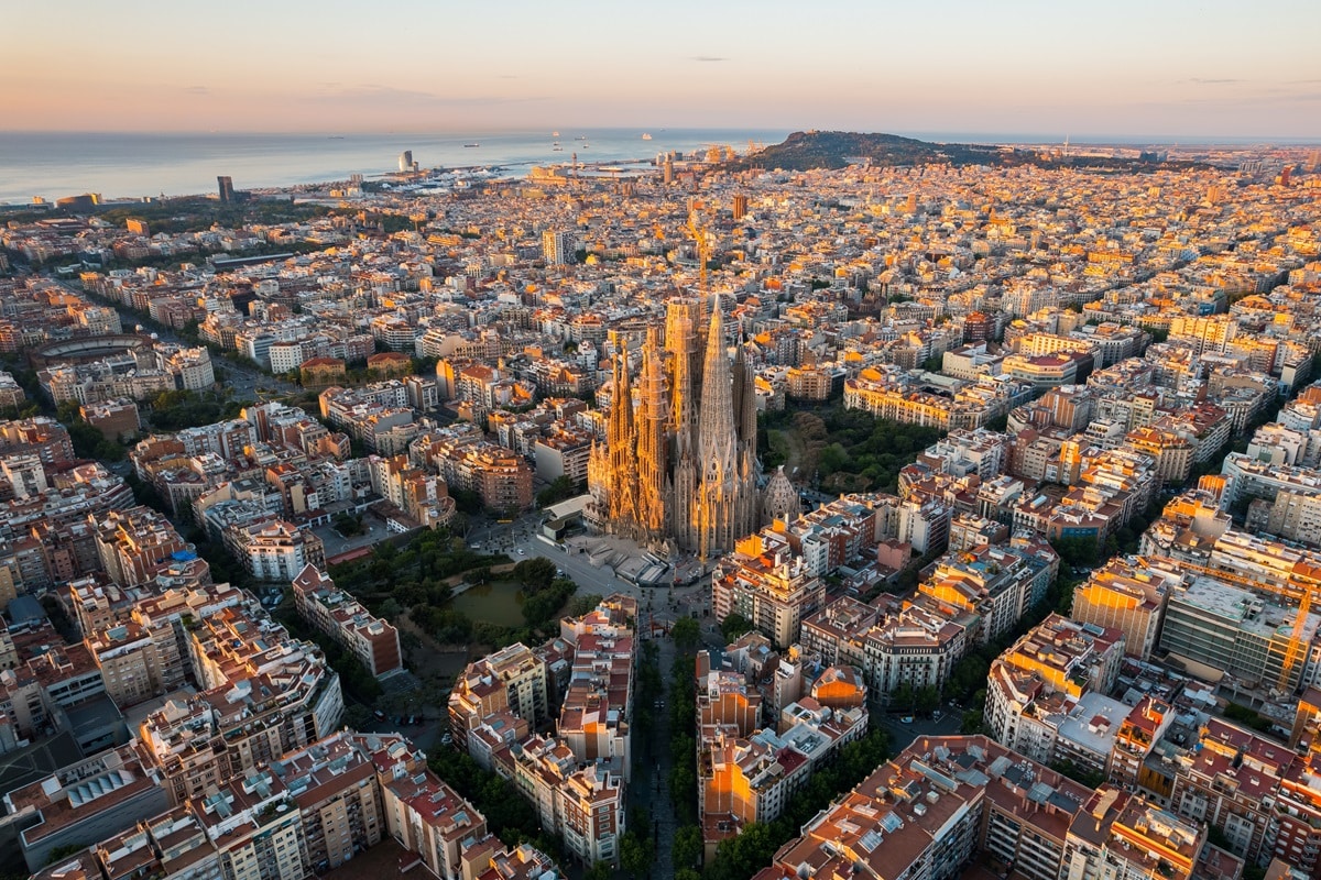 Visiter Barcelone : guide complet