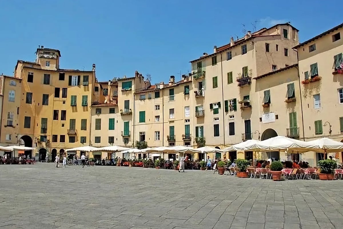 Visiter Lucques en Italie : une magnifique ville médiévale