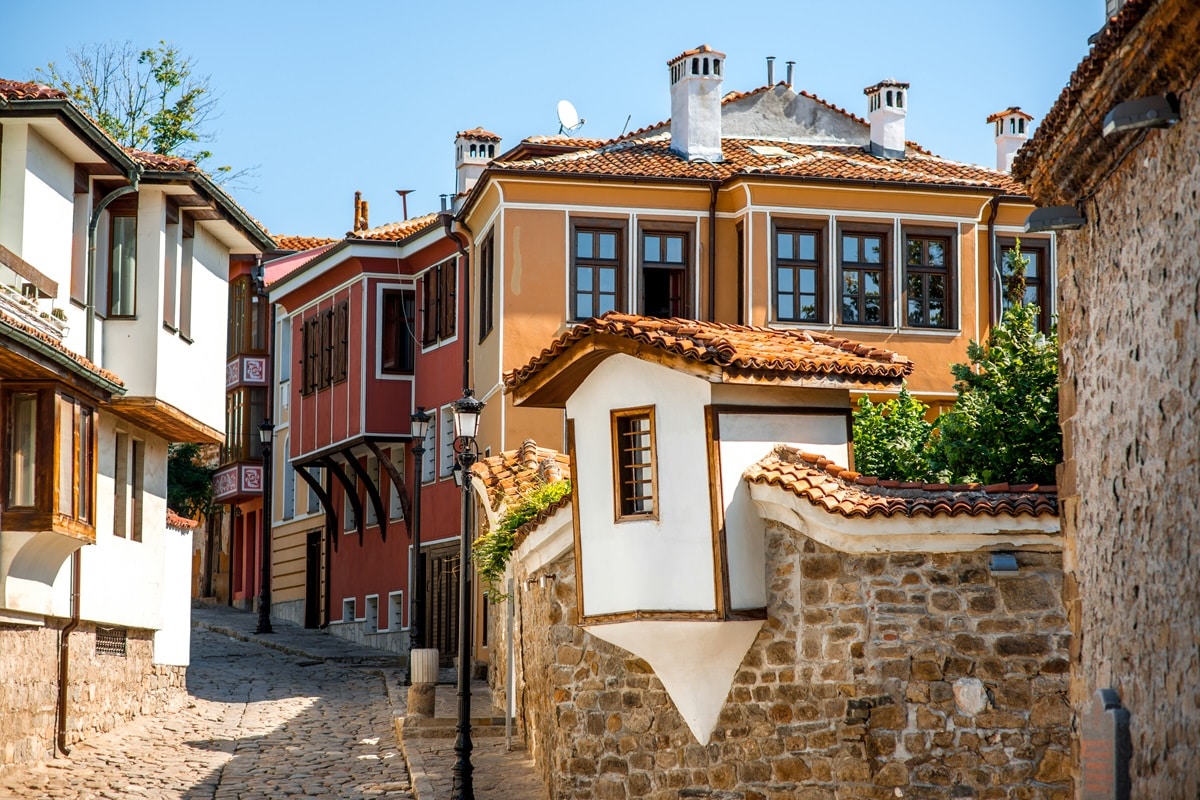 Visiter Plovdiv en Bulgarie : que voir dans la ville et aux environs ?