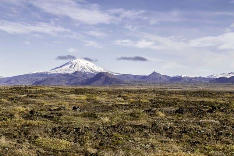 volcan Hekla