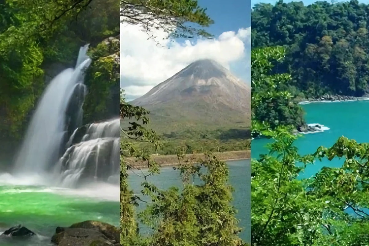 3 visites incontournables au Costa Rica