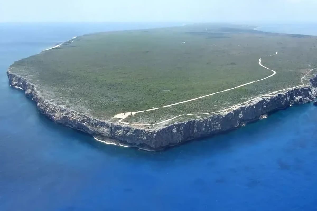 Cayman Brac : vue d’ensemble