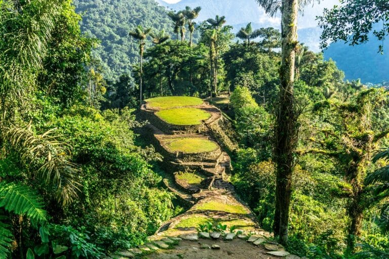 Ciudad Perdida trek