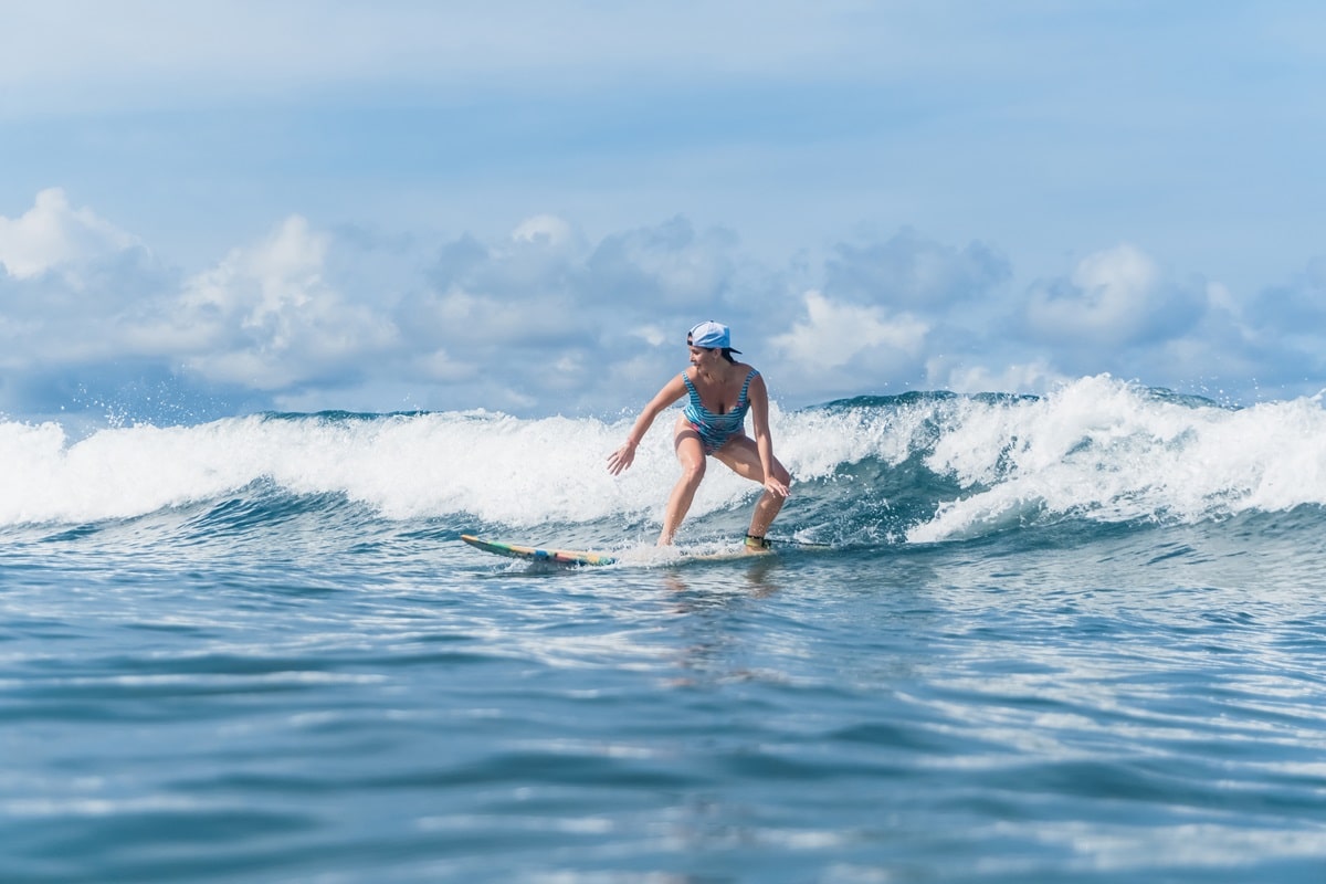 Escapade surf à San Juan del Sur au Nicaragua