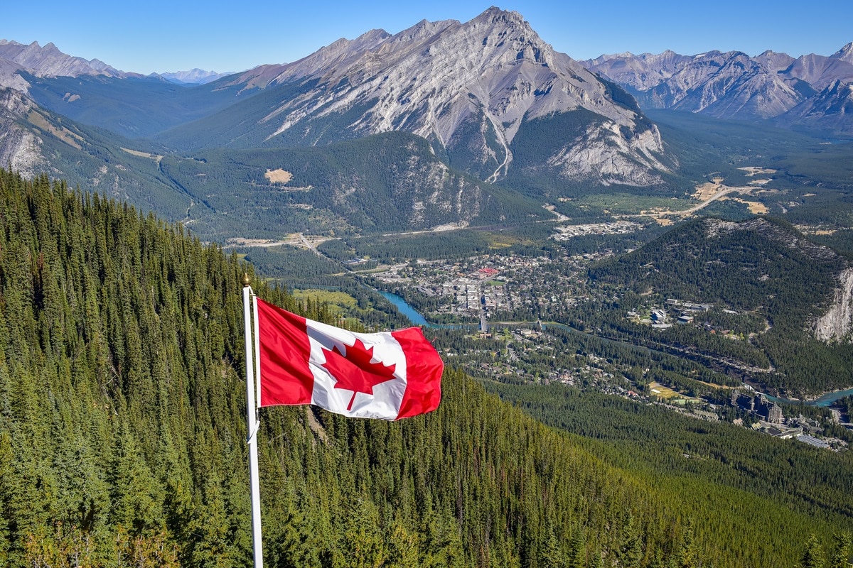 Canada vue d'ensemble pour les voyageurs