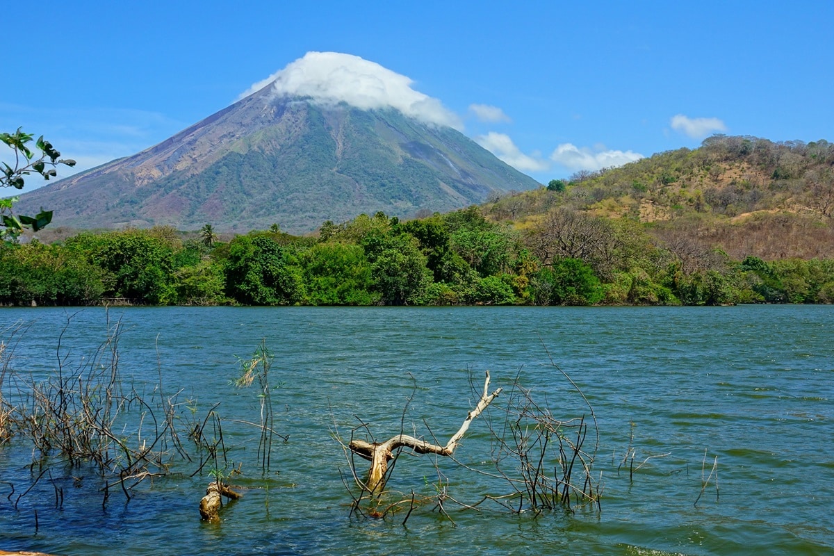 La majestueuse île Ometepe au Nicaragua