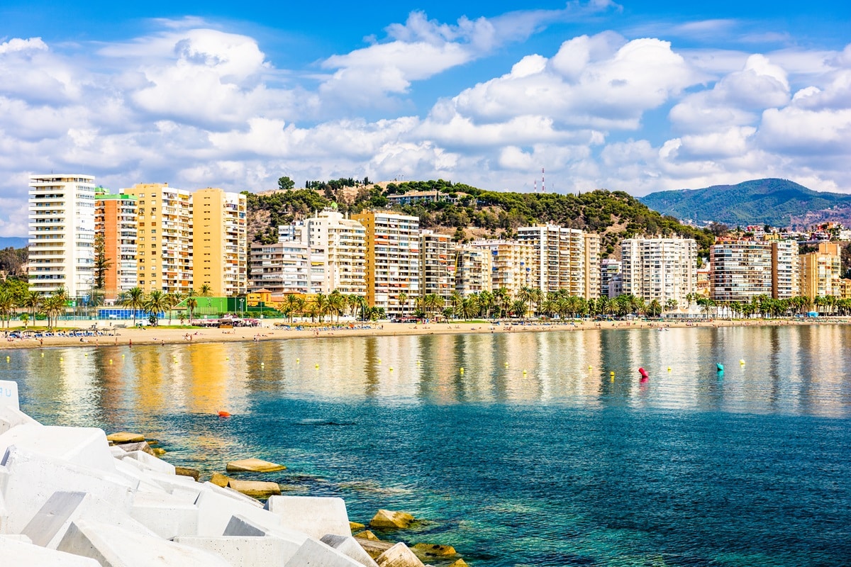 Où séjourner à Malaga