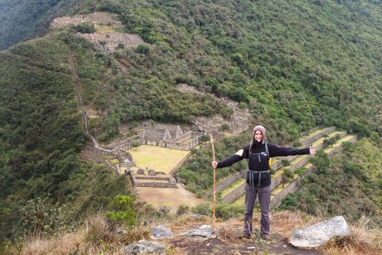 trek de Choquequirao