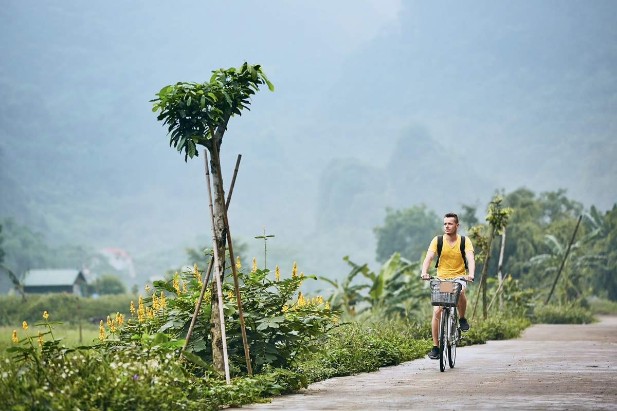 Vietnam à vélo : 3 idées de circuits