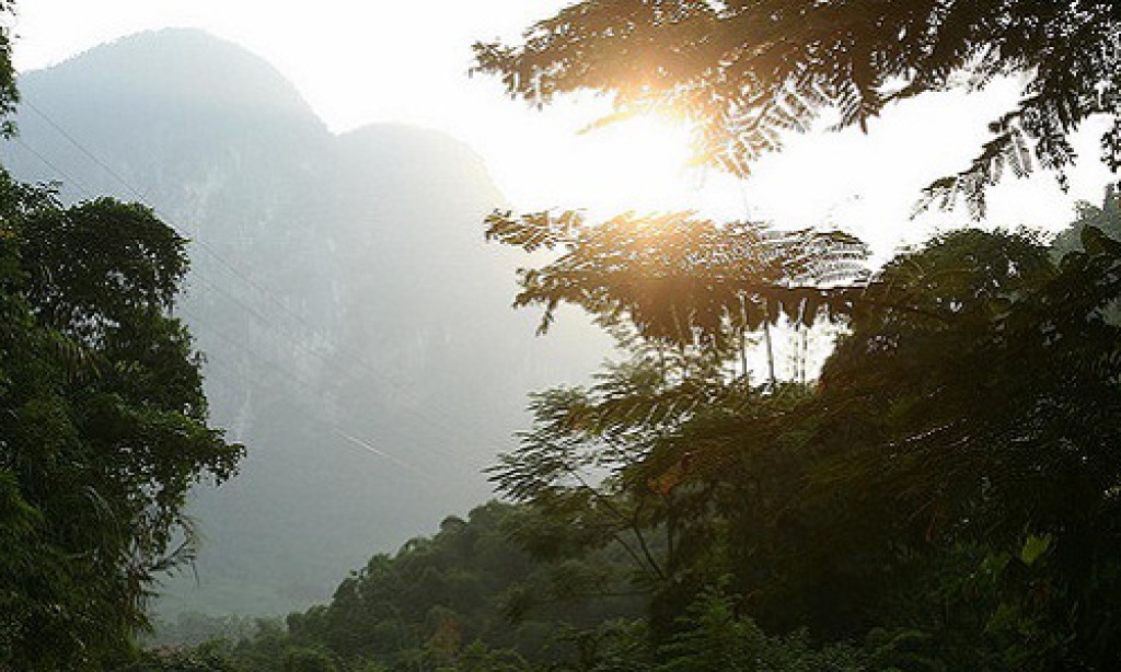 À la découverte de la réserve naturelle Pu Luong – Thanh Hoa – Voyager