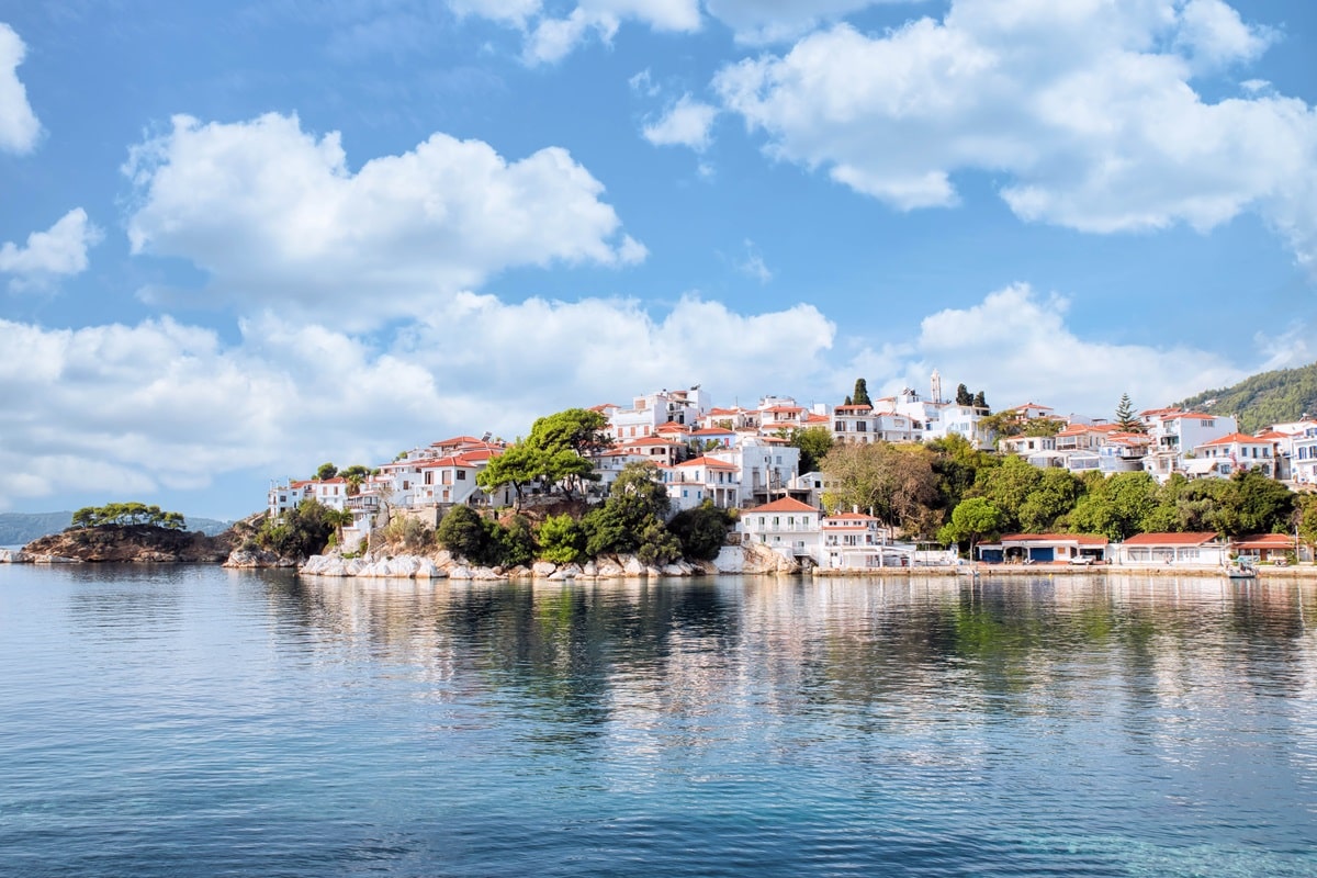 visiter skiathos