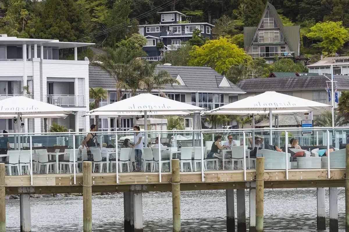 Visiter Paihia dans la baie des îles en Nouvelle-Zélande