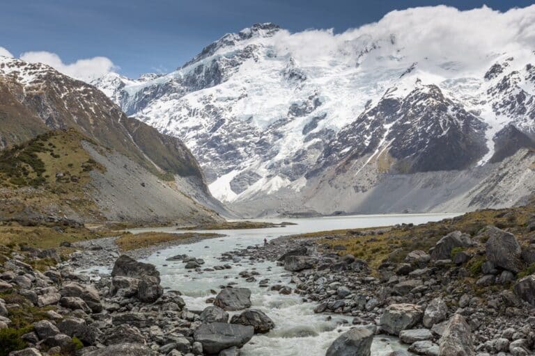 aoraki mont cook