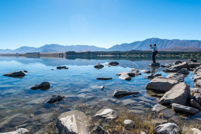 Lac Tekapo