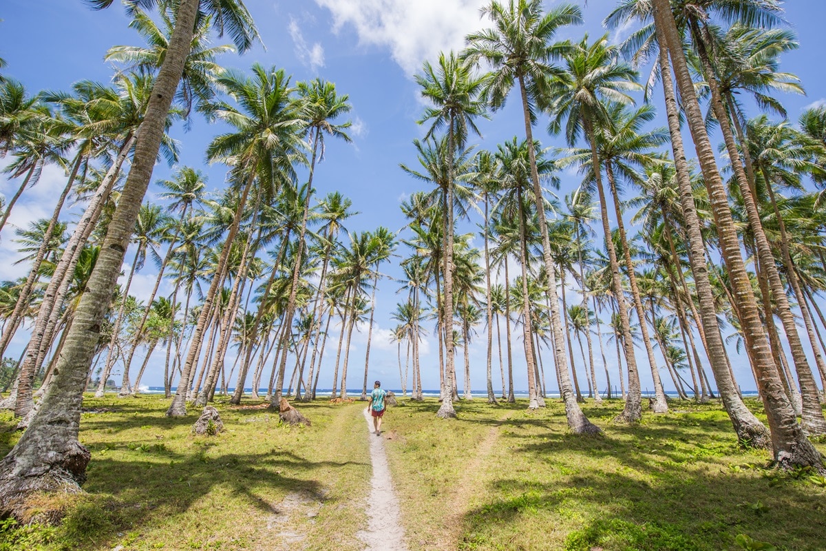 Siargao Island : un paradis pour les surfers (mais pas que)