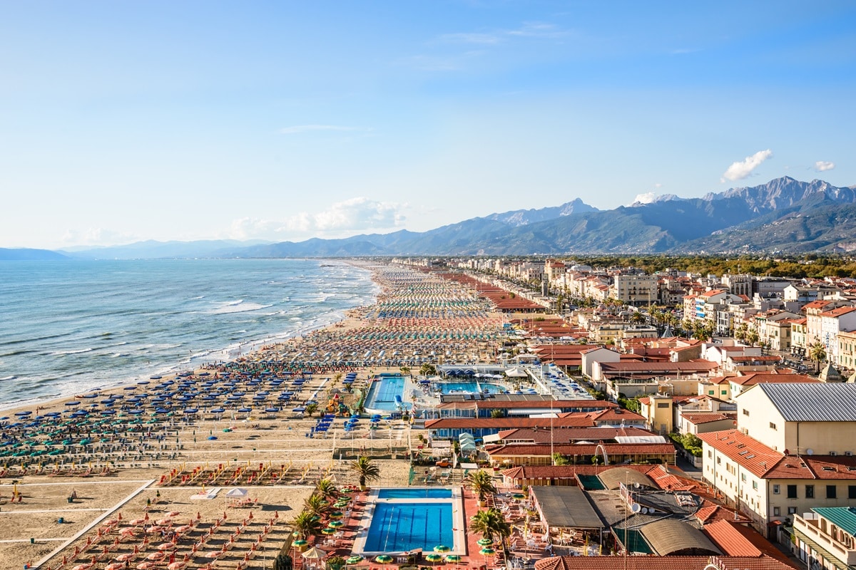 Visiter Viareggio : que faire et que voir en ville ?