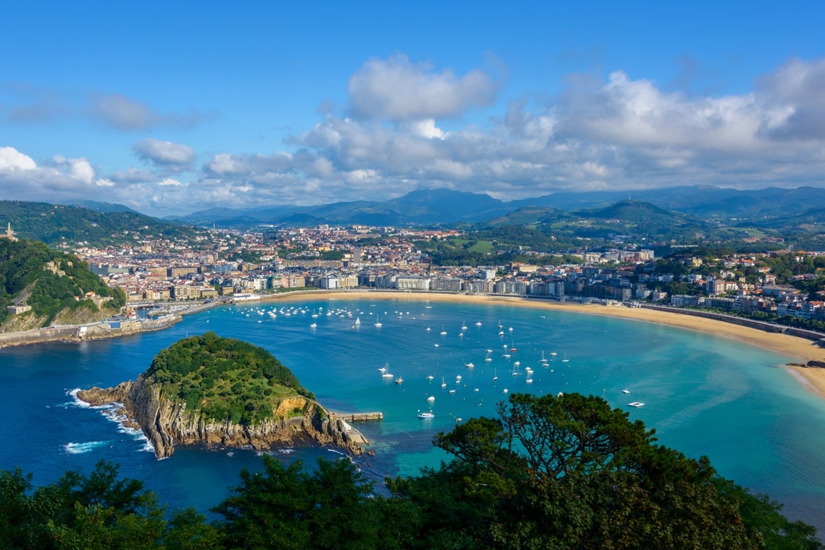 voyage culinaire incroyable à San Sebastian