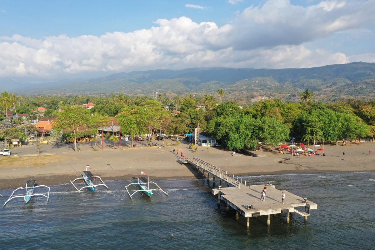 Les trésors isolés de Bali