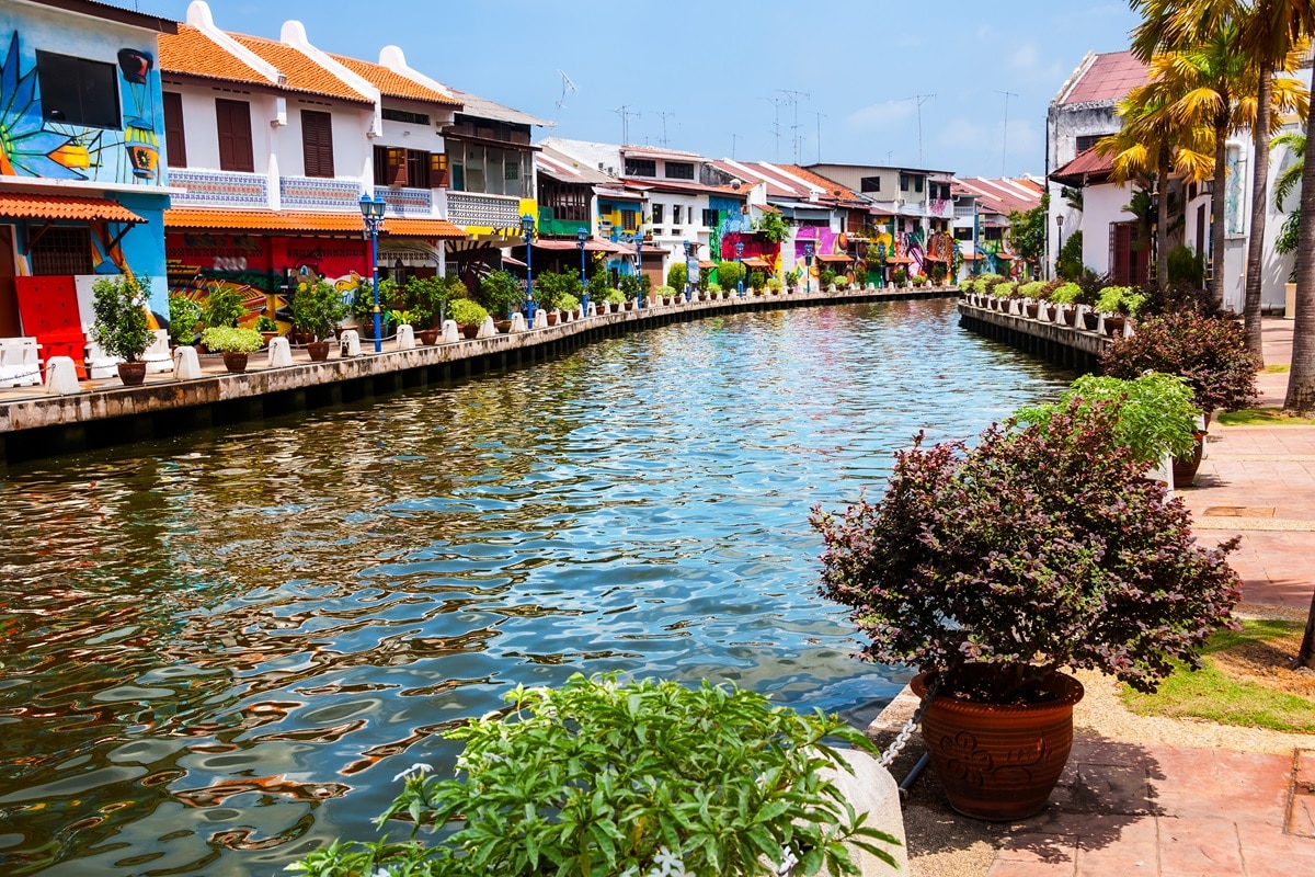 Malacca en Malaisie : que faire et que voir ?