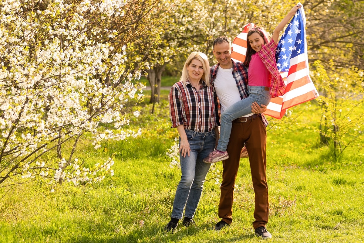 Apprendre une langue étrangère en famille