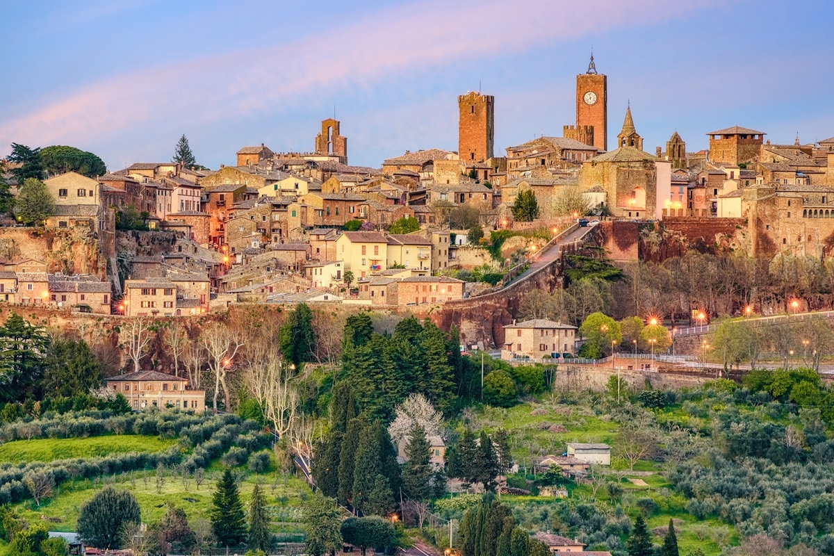 Orvieto en Italie : que faire et que voir ?