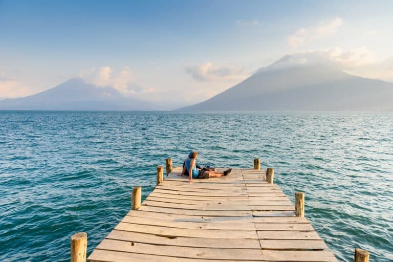 lac Atitlan