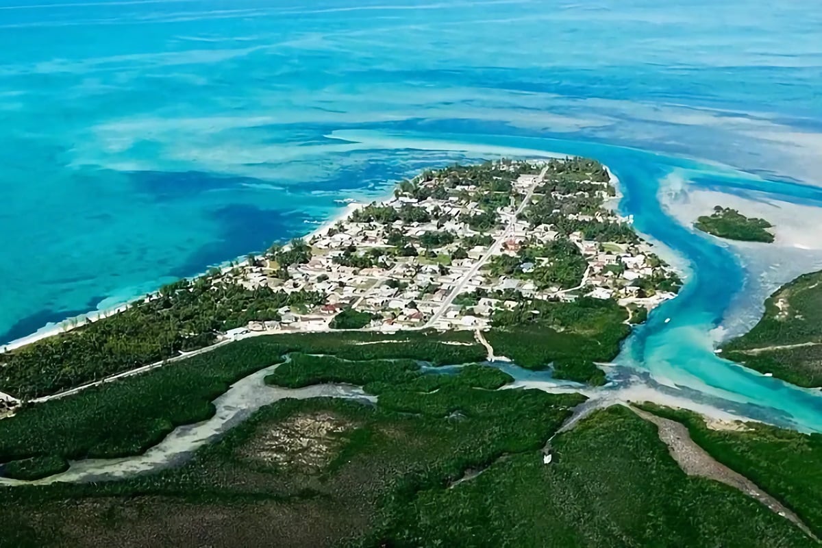 L’île d’Andros aux Bahamas : que faire et que voir