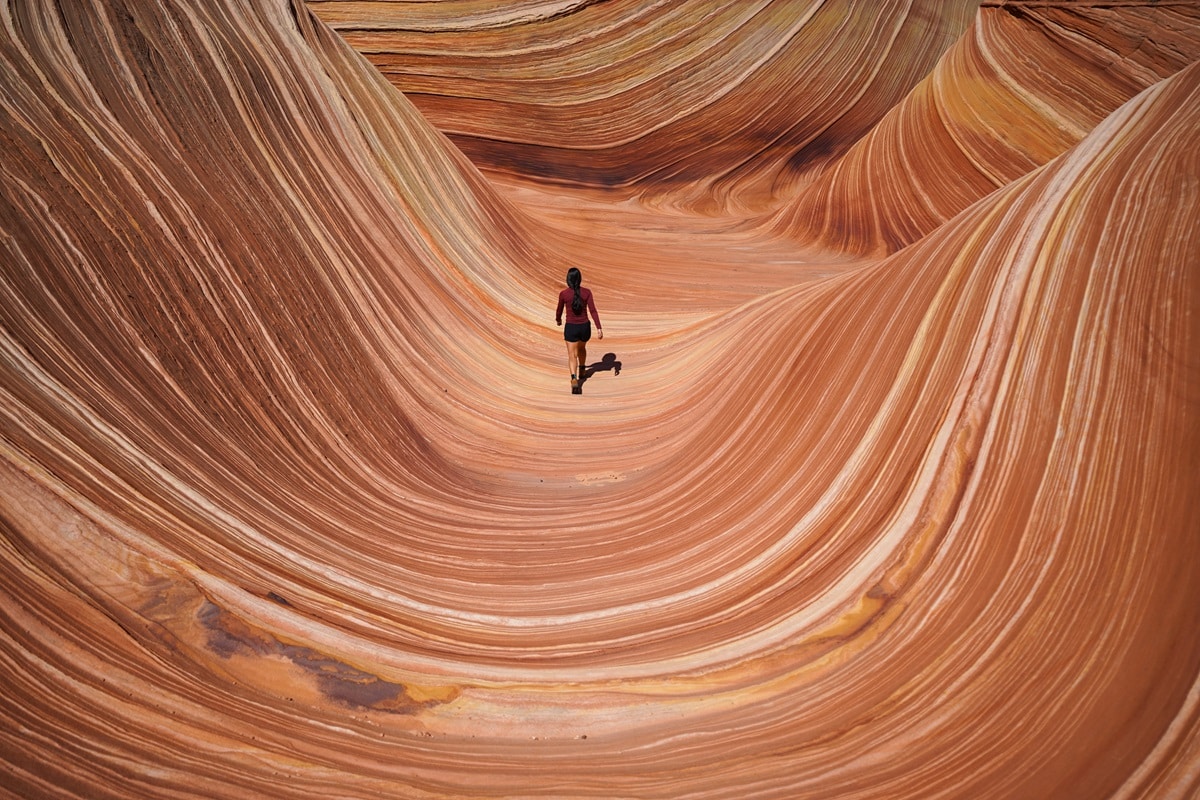 The Wave en Arizona : une expérience exceptionnelle