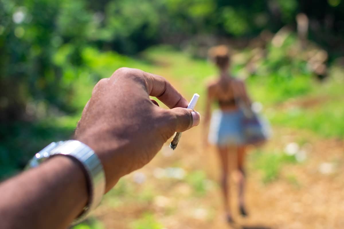 La drogue en Jamaïque