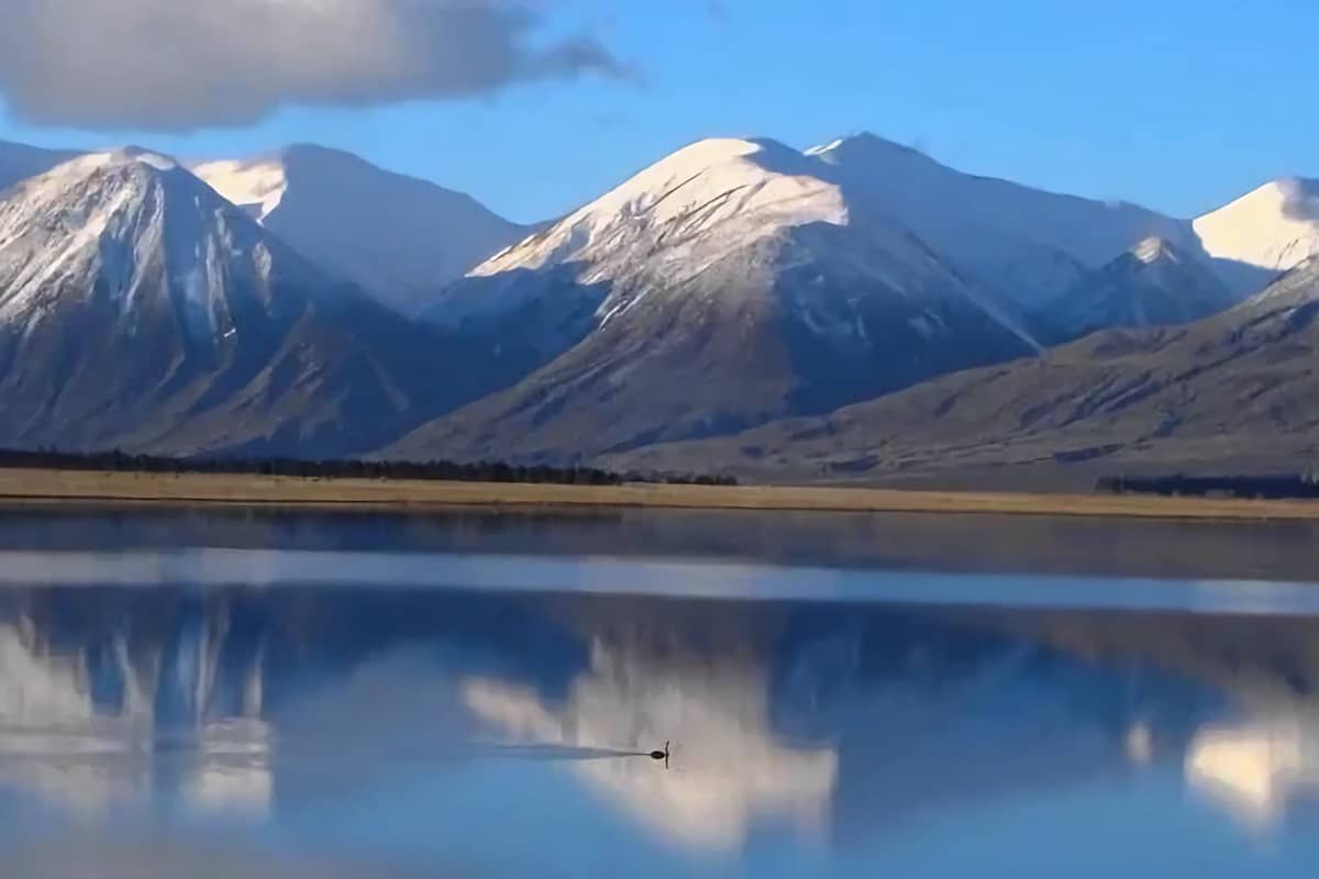 Snowy Mountains : les montagnes neigeuses de l’Australie